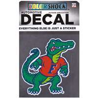 Florida Gators Automotive Transfer Decal