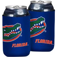 Florida Gators Oversized Logo Flat Coozie