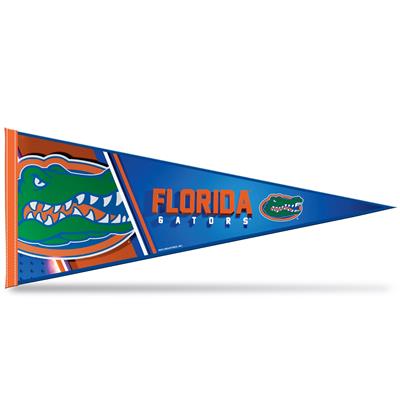 Florida Gators 12" x 30" Soft Felt Pennant