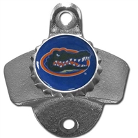 Florida Gators Wall Mounted Bottle Opener