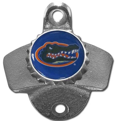 Florida Gators Wall Mounted Bottle Opener