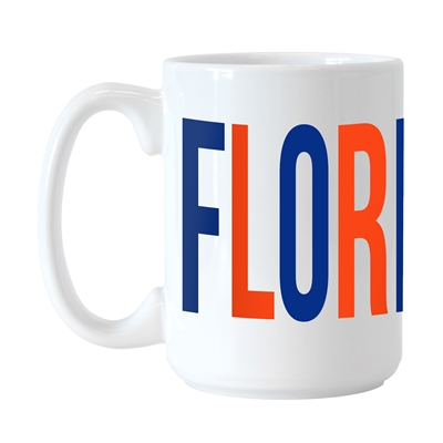 Florida Gators Overtime Ceramic Mug