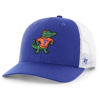 Florida Gators 47 Brand Adjustable Trucker Hat - G