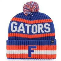 Florida Gators 47 Brand Bering Cuff Knit Beanie -