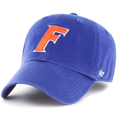 Florida Gators 47 Brand Clean Up Adjustable Hat -