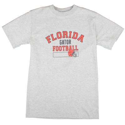 FLORIDA GATORS 2006 NATIONAL CHAMPIONS FOOTBALL T-SHIRT ( X-LARGE )