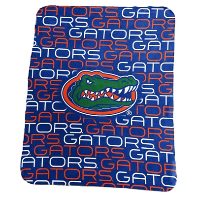 Florida Classic Fleece Blanket