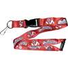 Fresno State Bulldogs Logo Lanyard