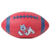 Fresno State Bulldogs Mini Rubber Football