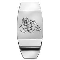 Fresno State Bulldogs Money Clip