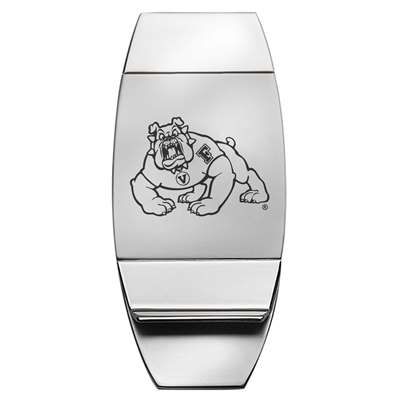 Fresno State Bulldogs Money Clip