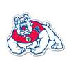 Fresno State Bulldogs Acrylic Magnet