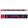 Fresno State Bulldogs Pencil - 6-pack