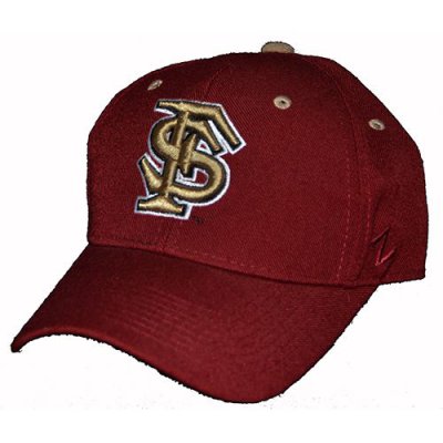 Florida State Seminoles Fitted Hat By Zephyr