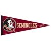 Florida State Seminoles Premium Pennant - 12" X 30"