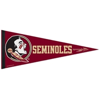 Florida State Seminoles Premium Pennant - 12" X 30"