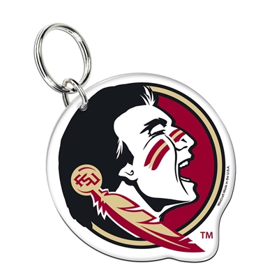 Florida State Seminoles Premium Acrylic Key Ring