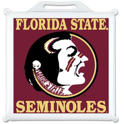 Florida State Seminoles Stadium Seat Cushion