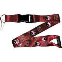 Florida State Seminoles Logo Lanyard