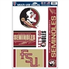 Florida State Seminoles Ultra Decal Set - 11'' X 17''