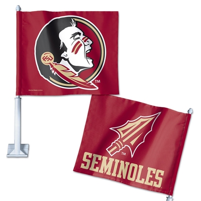 Florida State Seminoles Car Flag