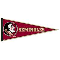 Florida State Seminoles Pennant 12" X 30" - Alt