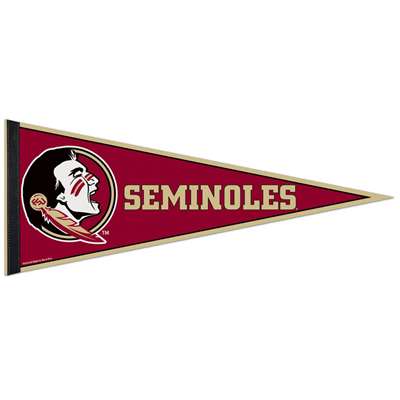 Florida State Seminoles Pennant 12" X 30" - Alt