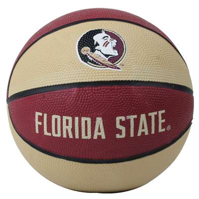 Florida State Seminoles Mini Rubber Basketball