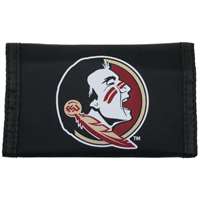 Florida State Seminoles Nylon Tri-Fold Wallet