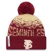 Florida State Seminoles New Era Flect Sport Knit Beanie