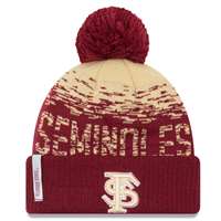 Florida State Seminoles New Era Flect Sport Knit Beanie