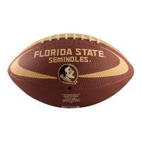 Florida State Seminoles Game Master Mini Rubber Football