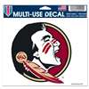 Florida State Seminoles Ultra Decal 5" x 6"