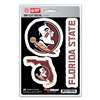 Florida State Seminoles Decals - 3 Pack