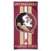 Florida State Seminoles Cotton Fiber Beach Towel