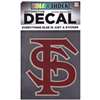 Florida State Seminoles Automotive Transfer Decal