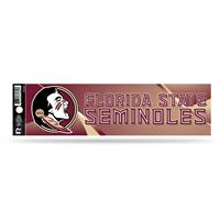 Florida State Seminoles Bumper Sticker