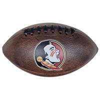 Florida State Seminoles Vintage Mini Football