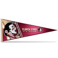 Florida State Seminoles 12" x 30" Soft Felt Pennant