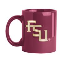 Florida State Seminoles 11oz Rally Coffee Mug - Maroon