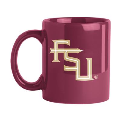 Florida State Seminoles 11oz Rally Coffee Mug - Maroon