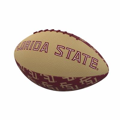 Florida State Seminoles Mini Rubber Repeating Foot