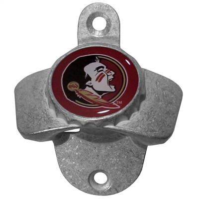 Florida State Seminoles Wall Mounted Bottle Opener