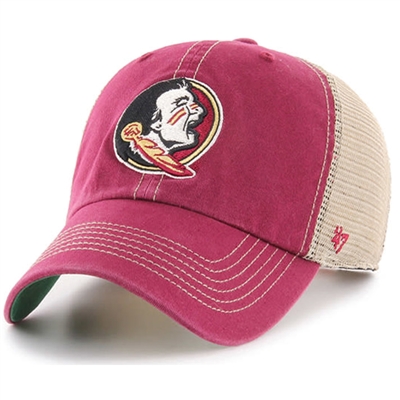 Florida State Seminoles 47 Brand Trawler Clean Up