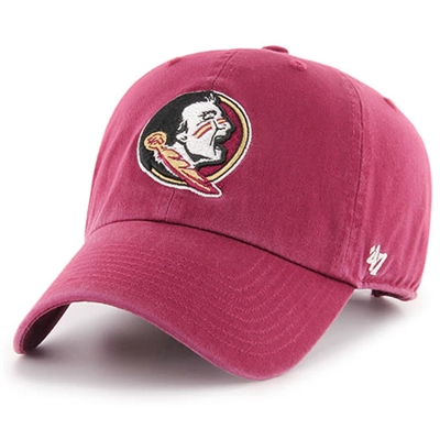 Florida State Seminoles 47 Brand Youth Clean Up Ad