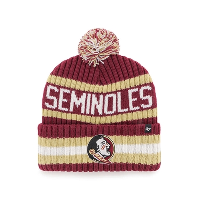 Florida State Seminoles 47 Brand Bering Cuff Knit