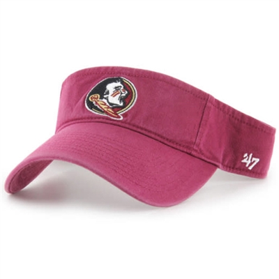 Florida State Seminoles 47 Brand Clean Up Adjustab