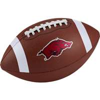 Nike Arkansas Razorbacks Replica Football