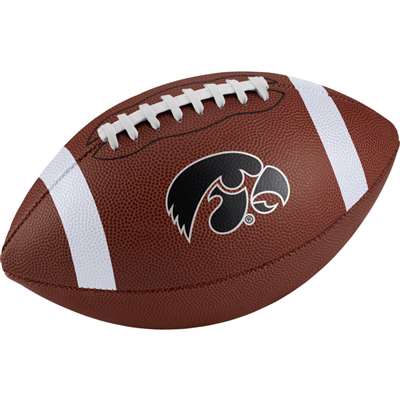 Nike Iowa Hawkeyes Replica Football