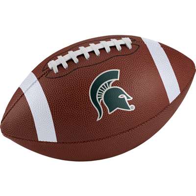 Nike Michigan State Spartans Replica Football